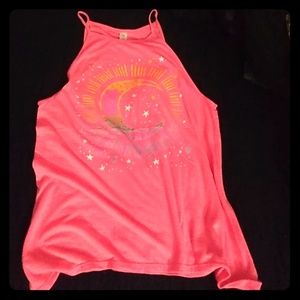 No Boundaries summer tee